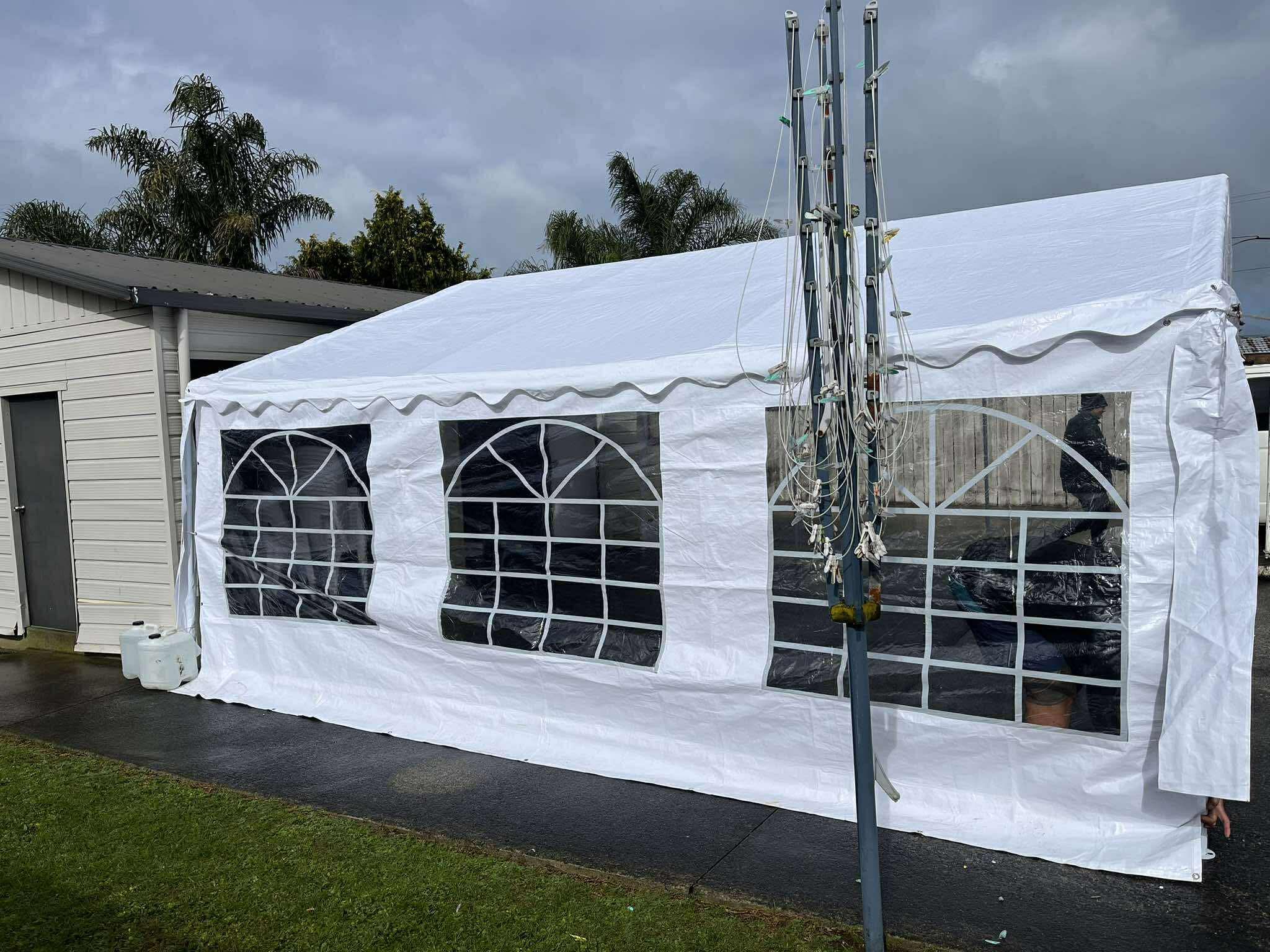 Event setup sample 1